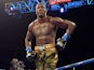 Heavyweight boxer Deontay Wilder in action on December 15, 2012