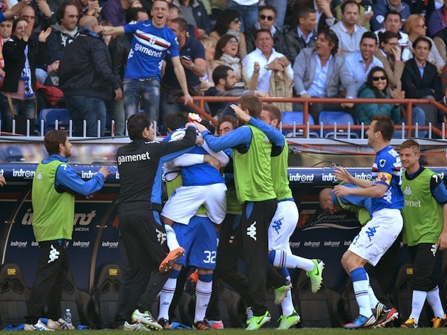 Result: Fierce Genoa derby ends level