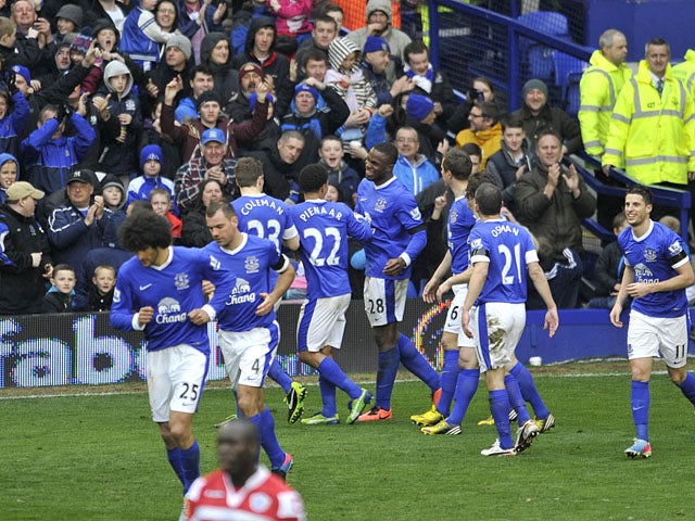 Tournament 'makes blunder in Everton schedule'