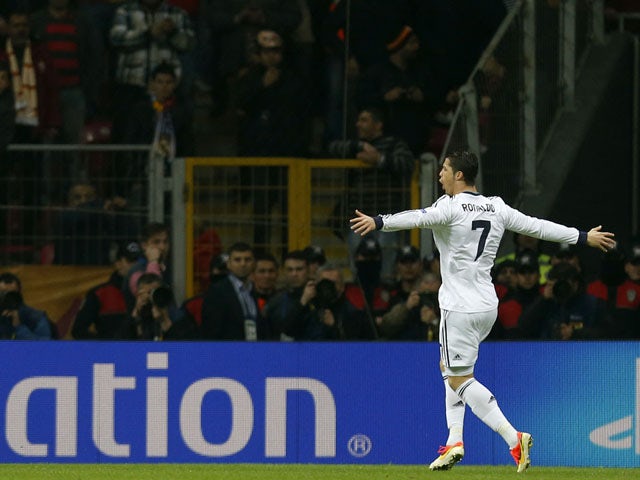 Ronaldo confident of CL triumph