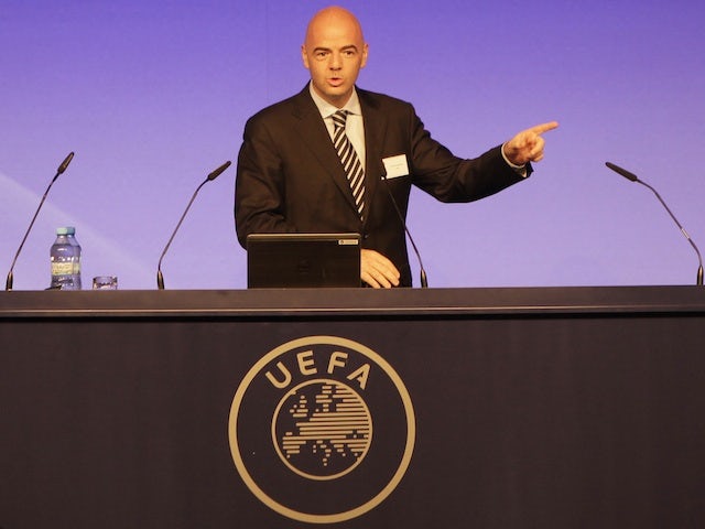 UEFA propose 