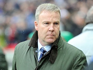 Jackett: 'Young strikers will be given chance'