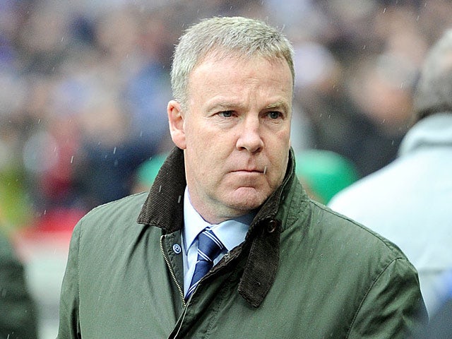 Jackett: 'Young strikers will be given chance'