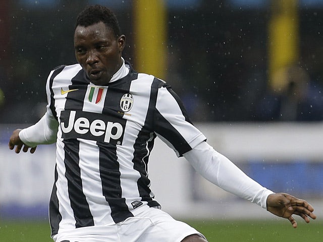 Juventus sign Asamoah permanently