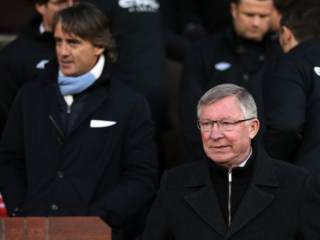 Ferguson: 'Mancini sacking was wrong'