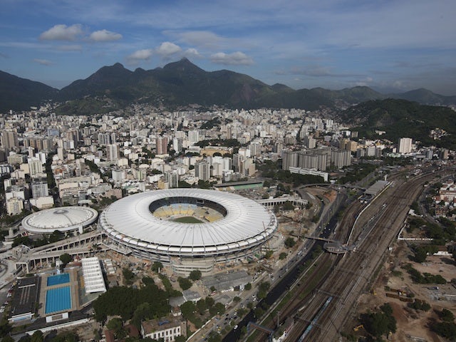 Brazilian president defends World Cup costs
