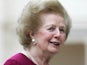 Margaret Thatcher on March 8, 2008