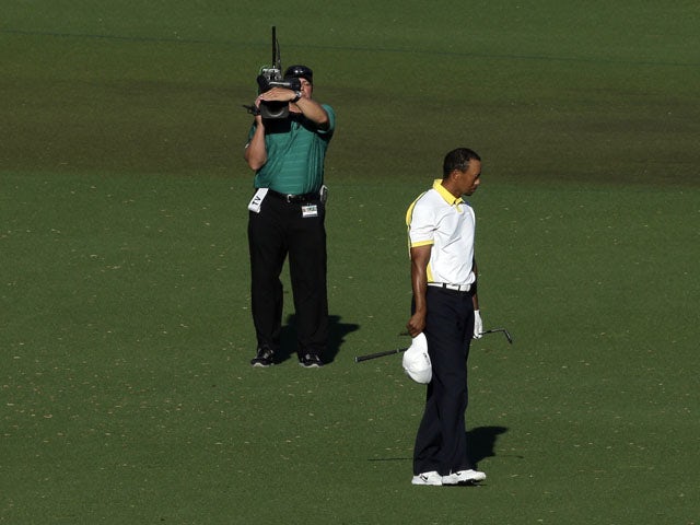 Woods facing Masters disqualification?
