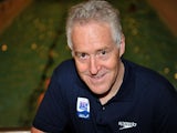 Performance director for Great Britain's swimmers Michael Scott on November 23, 2010