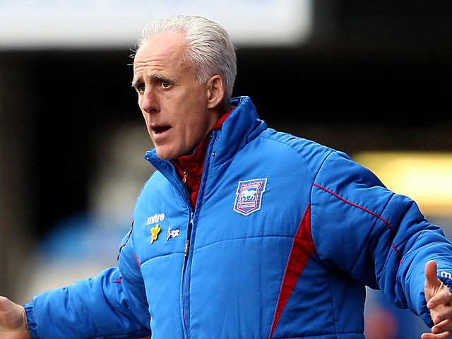 McCarthy delighted with Ipswich victory