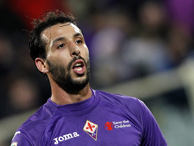 Team News: El Hamdaoui gets rare Fiorentina start