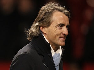 Mancini: 'City can regain Premier League title'