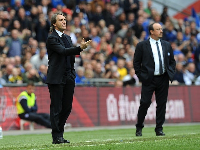 Mancini: 'We deserved victory'