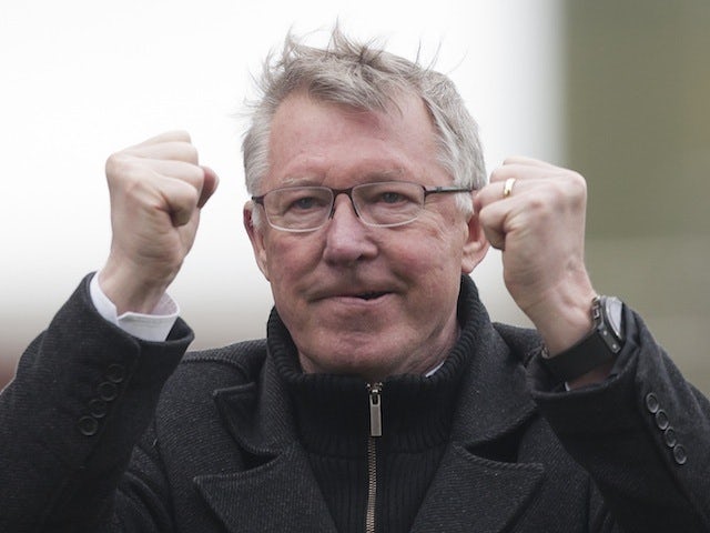 Ferguson: 'Great clubs give guard of honour'