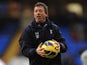Spurs number two Steffen Freund before a game with Reading on January 1, 2013