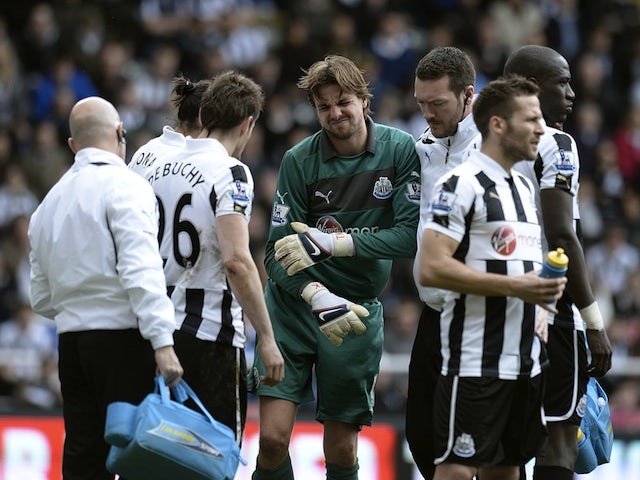 Krul to have surgery on Monday