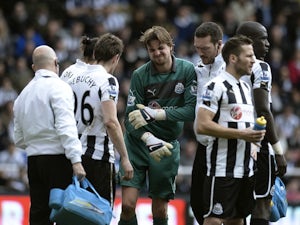 Krul to have surgery on Monday