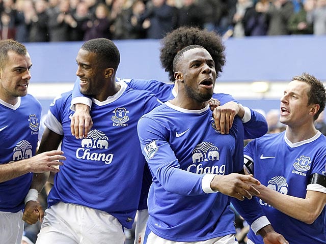 Anichebe 'excited' by Everton's new era