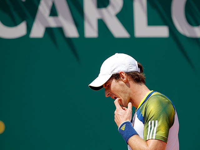 Murray knocked out in quarter-finals