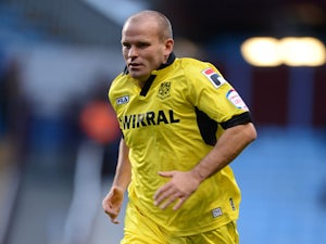 Robinson targets Tranmere stay