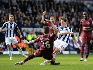 Points shared at Hawthorns