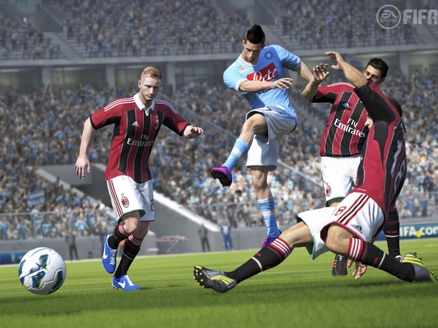 EA Sports extends 'FIFA' licensing agreement