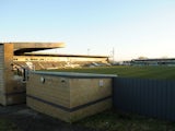 Picture of The New Lawn home of Forest Green Rovers taken February 19, 2013