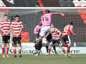 League One roundup: Doncaster suffer home defeat