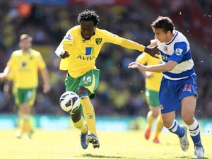 Reading win delights Norwich players