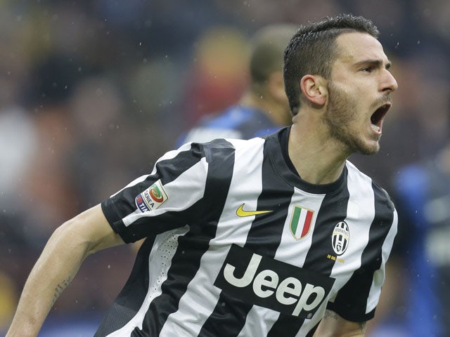 Bonucci: 'Juventus motivated against in-form Milan'