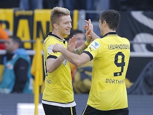 Reus thrilled by Champions League final
