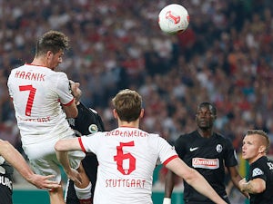 Greuther Furth too strong for Stuttgart