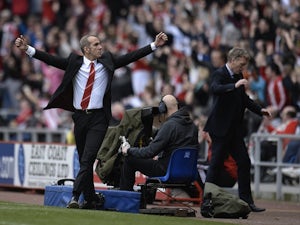 Di Canio: "The main job is not done"