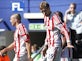 Half-Time Report: Crouch scores on Stoke return