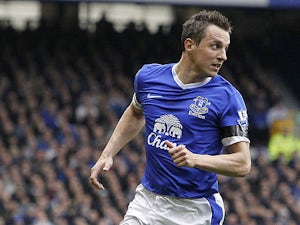 Jagielka disappointed with defeat