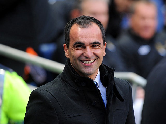 Martinez sees FA Cup final as springboard