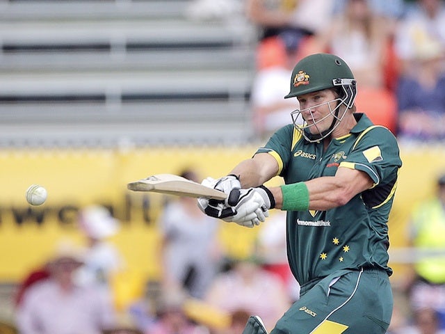 Bailey demands more from Australia batsmen