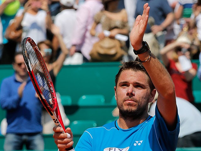 Wawrinka surprised by victory over Murray