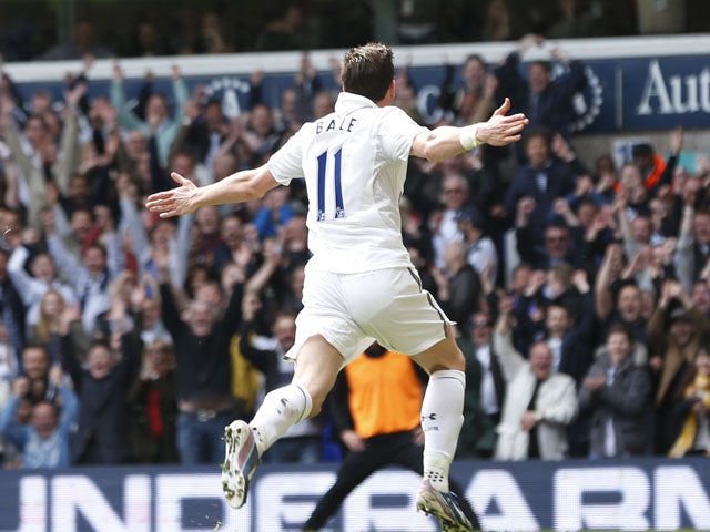 Villas-Boas: 'Bale will stay'