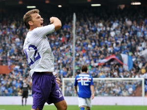 Easy win for Fiorentina