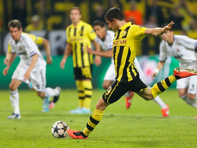 Preview: Real Madrid vs. Borussia Dortmund