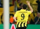 Dortmund leave it late in German Cup