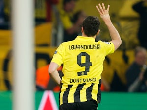 Lewandowski downplays four-goal heroics