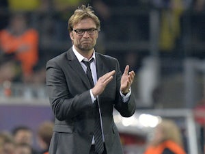 Klopp plays down Dortmund 'defensive mentality'