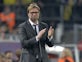 Jurgen Klopp "very satisfied" with Borussia Dortmund win