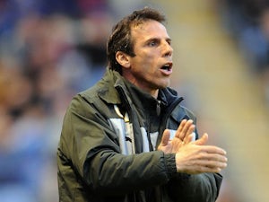 Zola: 'Promotion race not over'