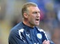 Leicester City manager Nigel Pearson during the Championship match against April 26, 2013
