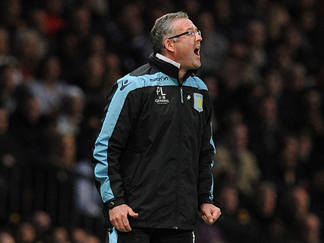 Lambert: 'Squad not feeling down'