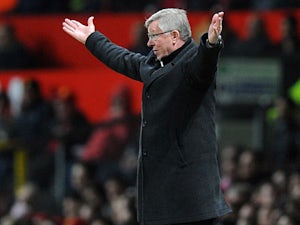 Ferguson hails title-winning side