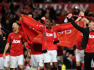 Man United win the title: Six defining matches